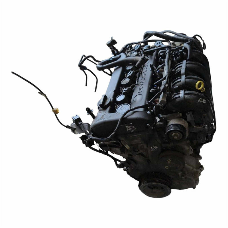 2004 2005 Mazda 3 Engine Motor Assembly 2.0L VIN F