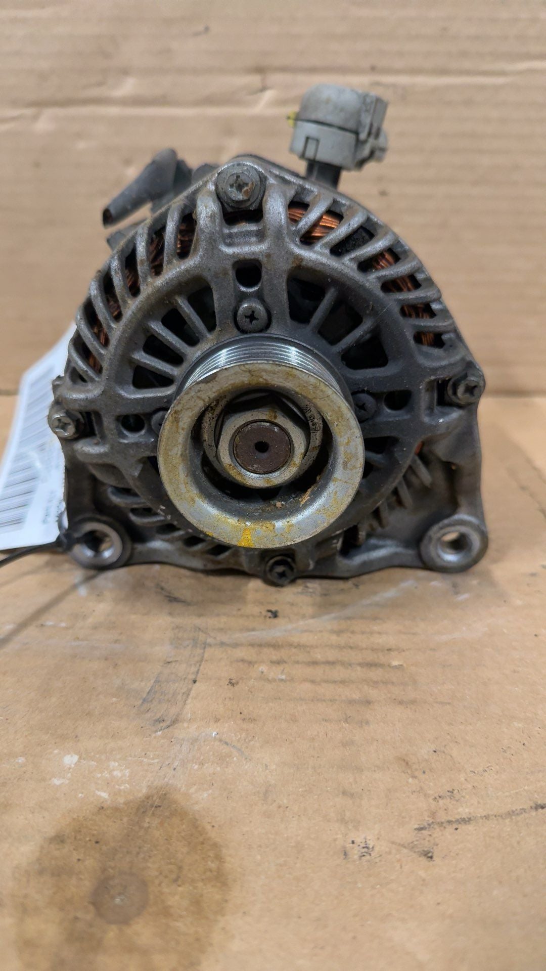 2013 thru 2017 Mazda CX5, Mazda 3, Mazda 6 Alternator Generator 4 Cylinder