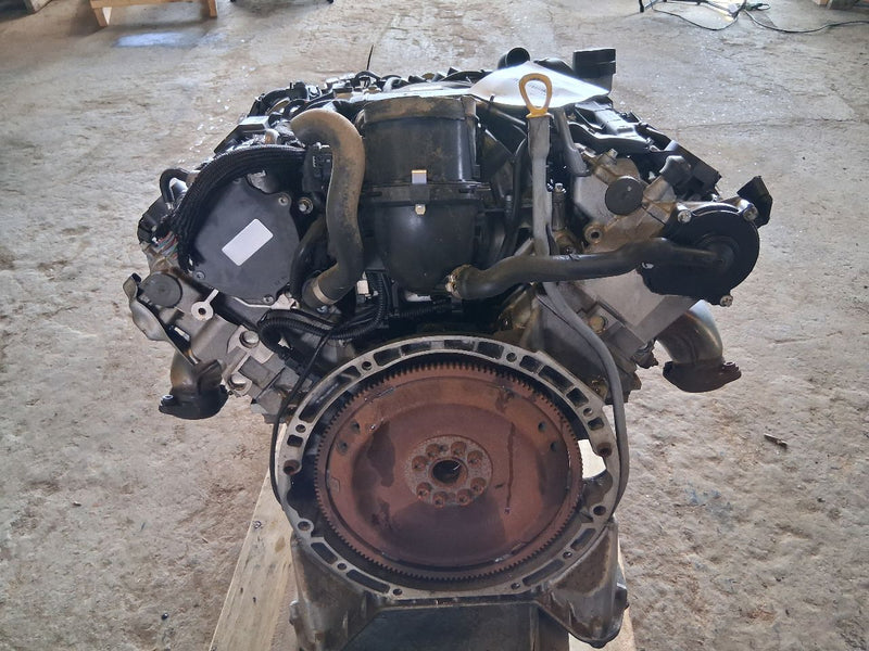 Used OEM Engine Motor Assembly from 2007 Mercedes-Benz