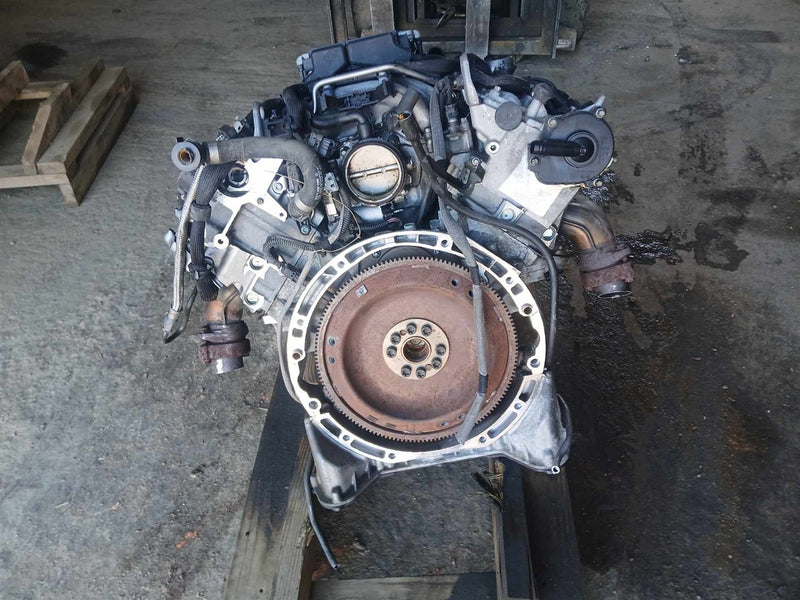 2006 2007 2008 2009 Mercedes Benz Mercedes E Class Engine Motor Assembly 211 Type E350 RWD