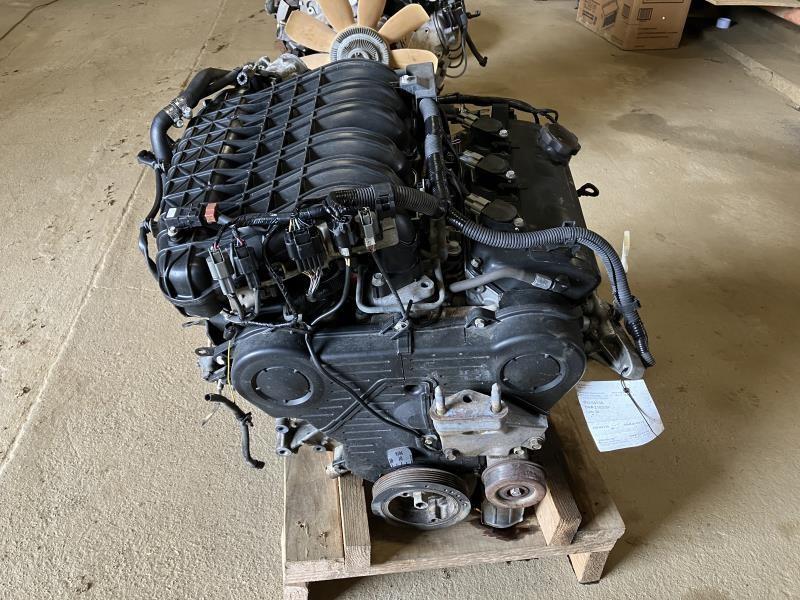 2004 thru 2011 Mitsubishi Endeavor Engine Motor Assembly 3.8L VIN S