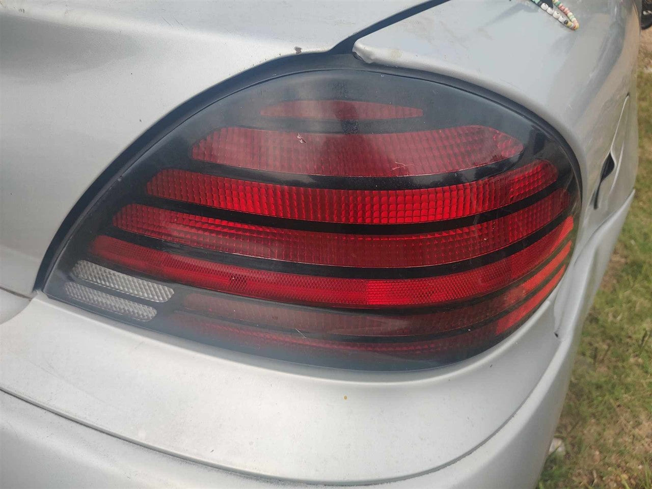 Donor vehicle 2005 Pontiac Grand AM (Stock #251221)