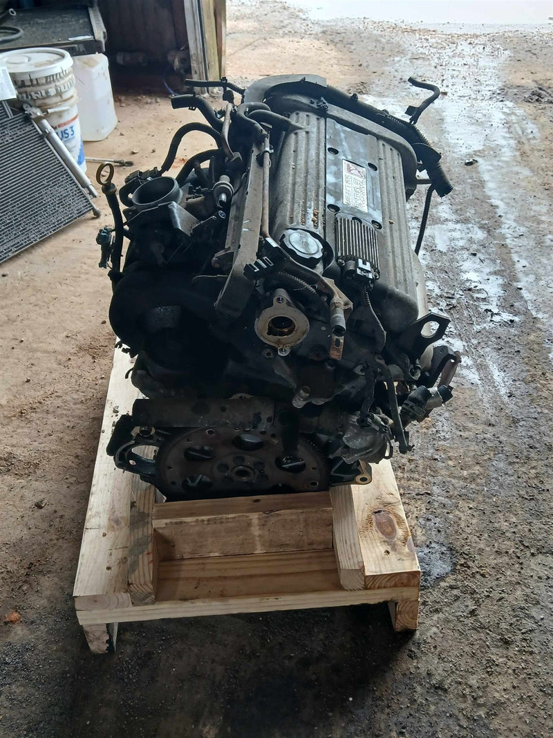 2000 2001 2002 2003 Saturn L Series Engine Motor Assembly 2.2L VIN F