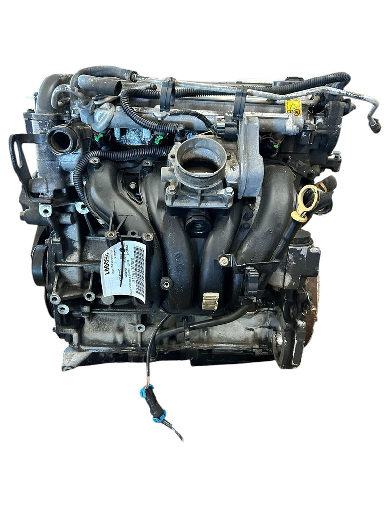 2002 thru 2006 Saturn VUE, Saturn ION, Chevrolet Malibu, Chevrolet Cobalt and 2 more Engine Motor Assembly 2.2L VIN D