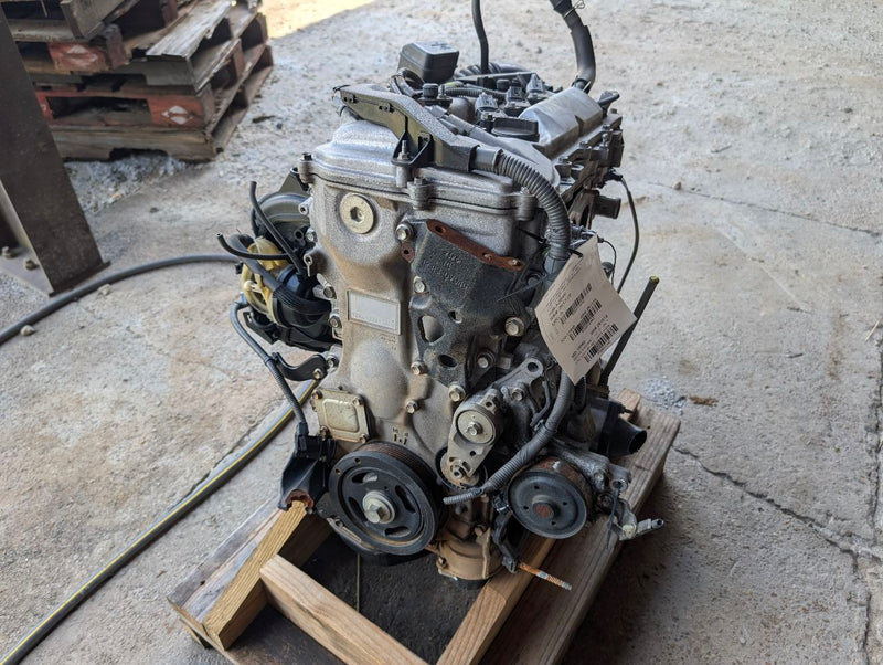 2012 thru 2017 Toyota Camry Engine Motor Assembly 2.5L VIN F 2ARFE 4 cylinder