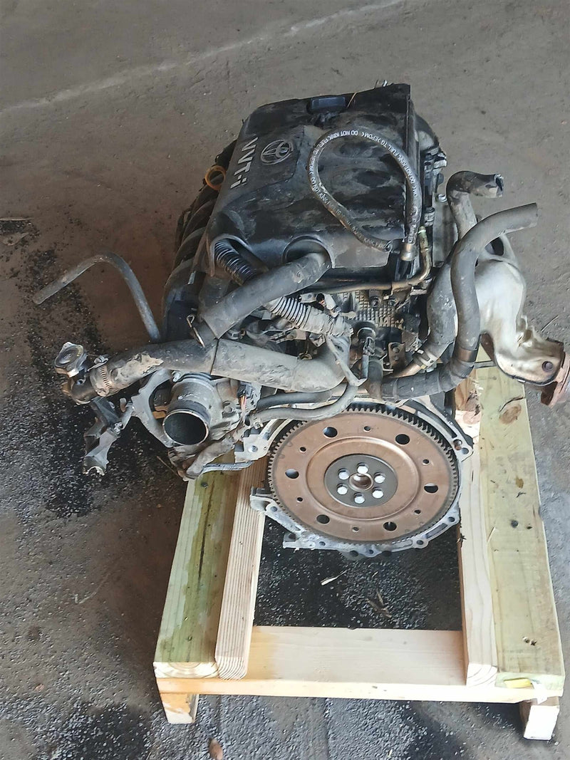 2000 thru 2019 Toyota Yaris, Toyota Echo, Toyota Prius, Scion XA and 1 more Engine Motor Assembly 1.5L VIN T