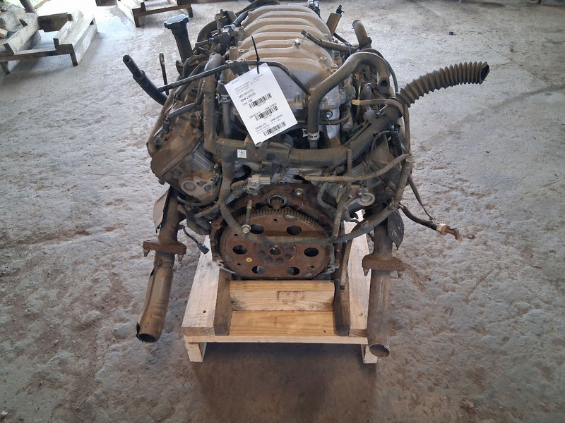 2000 thru 2005 Lexus LX470, Toyota Land Cruiser, Toyota Tundra, Toyota Sequoia Engine Motor Assembly 4.7L VIN T 2UZFE