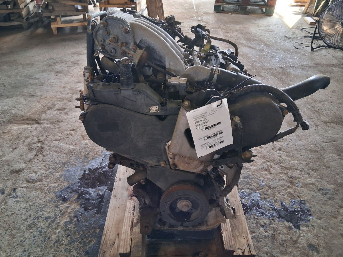 Used OEM Engine Motor Assembly from 2003 Toyota Highlander