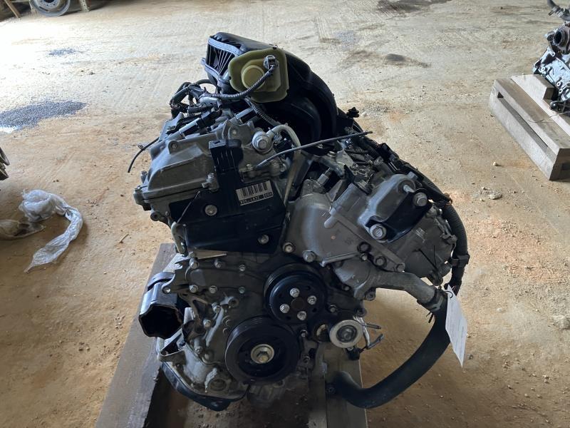 2010 thru 2016 Lexus RX350, Toyota Sienna, Toyota Venza Engine Motor Assembly 3.5L VIN K 2GRFE