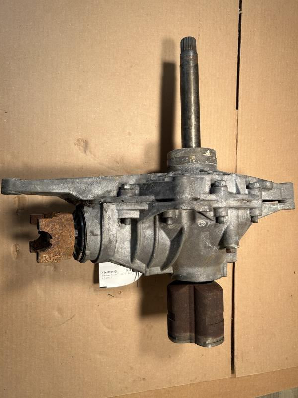 2002 thru 2009 Chevrolet Trailblazer, GMC Envoy, Isuzu Ascender, Chevrolet Trailblazer EXT and 4 more Axle Assembly FR 4WD