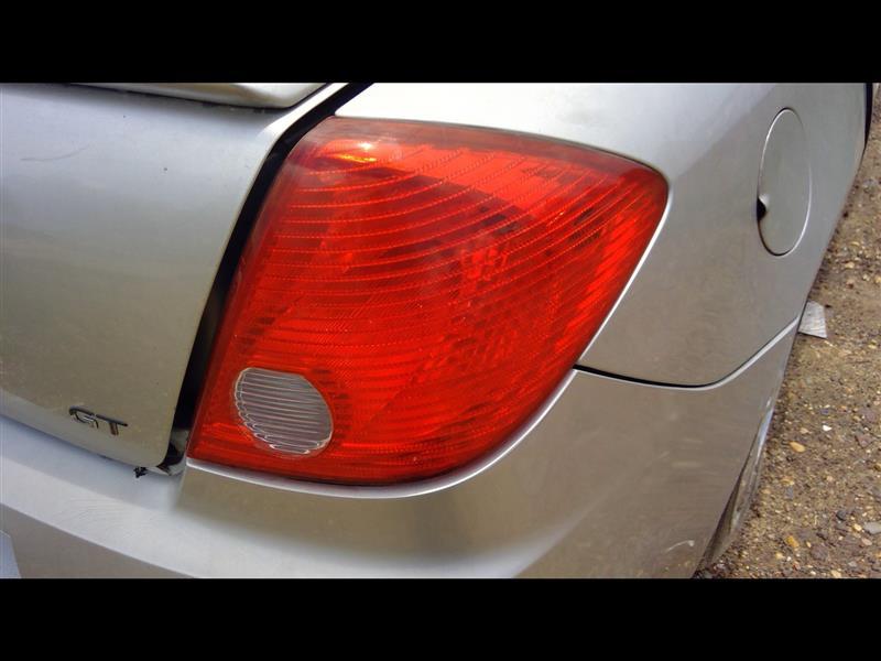 Donor vehicle 2005 Pontiac G6 (Stock #228720)
