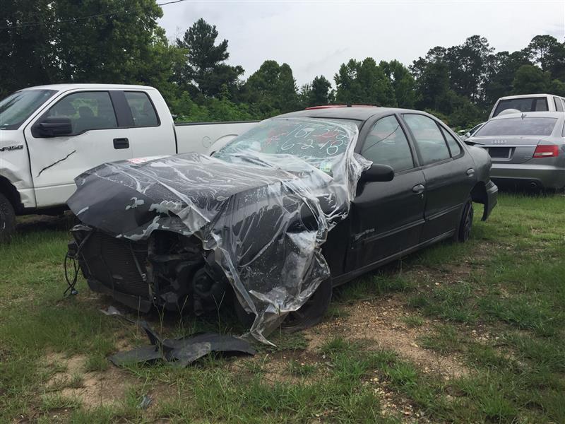 Donor vehicle 2001 Pontiac Sunfire (Stock #186473)