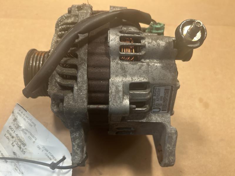 2004 thru 2010 Subaru Impreza, Subaru Forester Alternator Generator