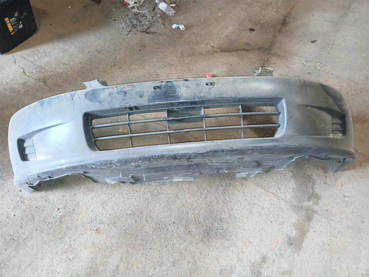 1999 2000 Honda Civic Bumper Assembly Front