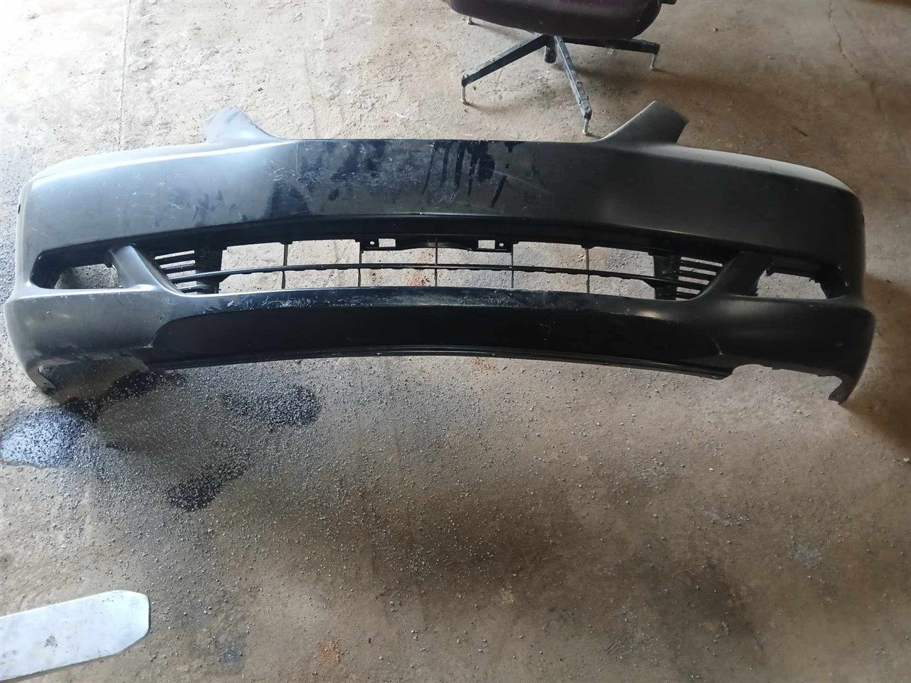 2005 2006 2007 Honda Odyssey Bumper Assembly Front
