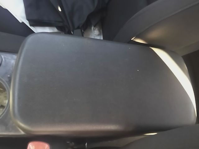 2006 thru 2010 Pontiac G6 Console Front floor without traction control