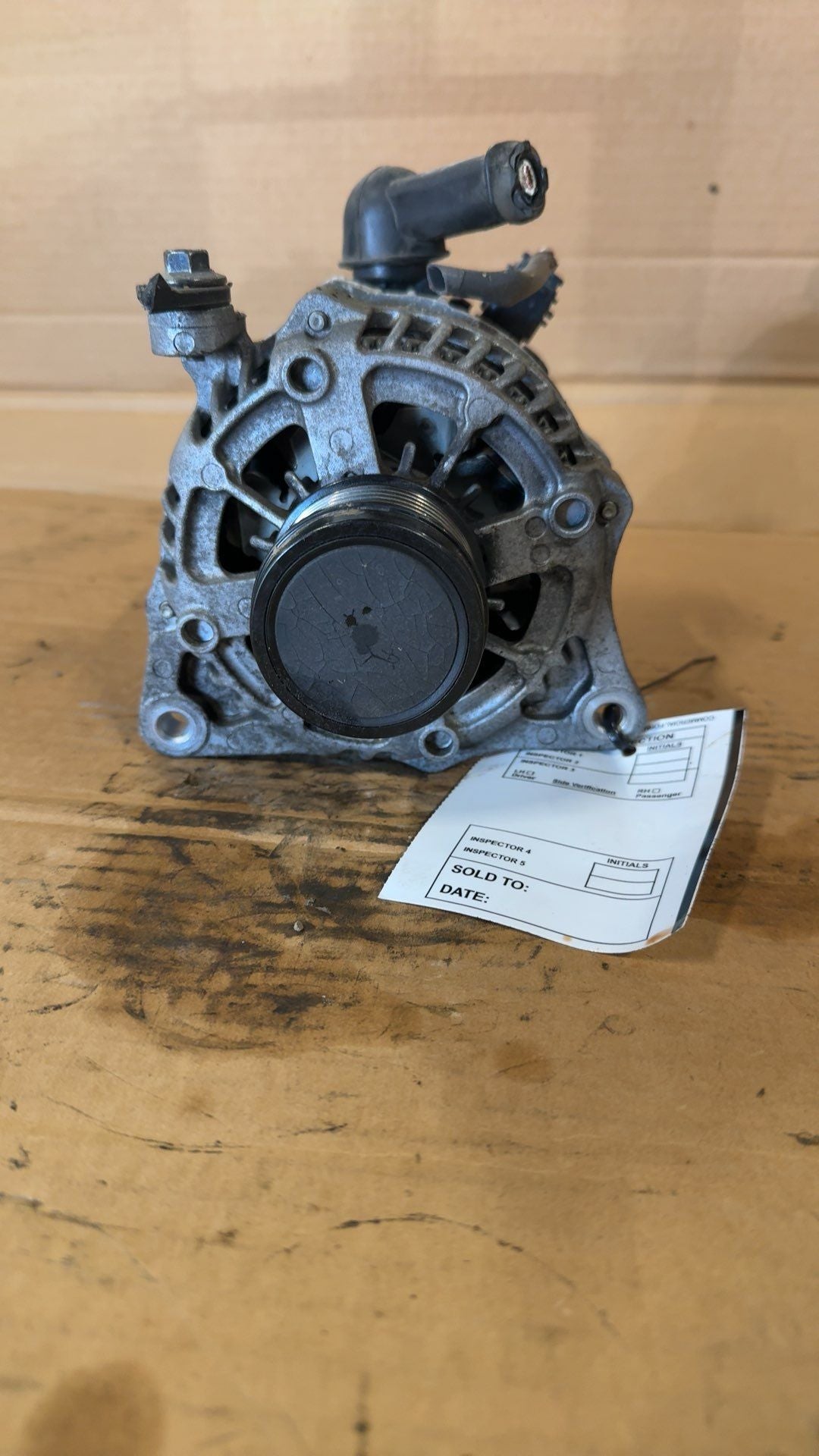2018 thru 2023 Subaru XV Crosstrek Alternator Generator 2.0L 4 Cylinder