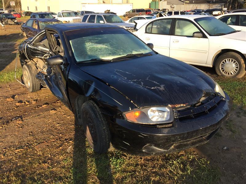 Donor vehicle 2003 Chevrolet Cavalier (Stock #207502)