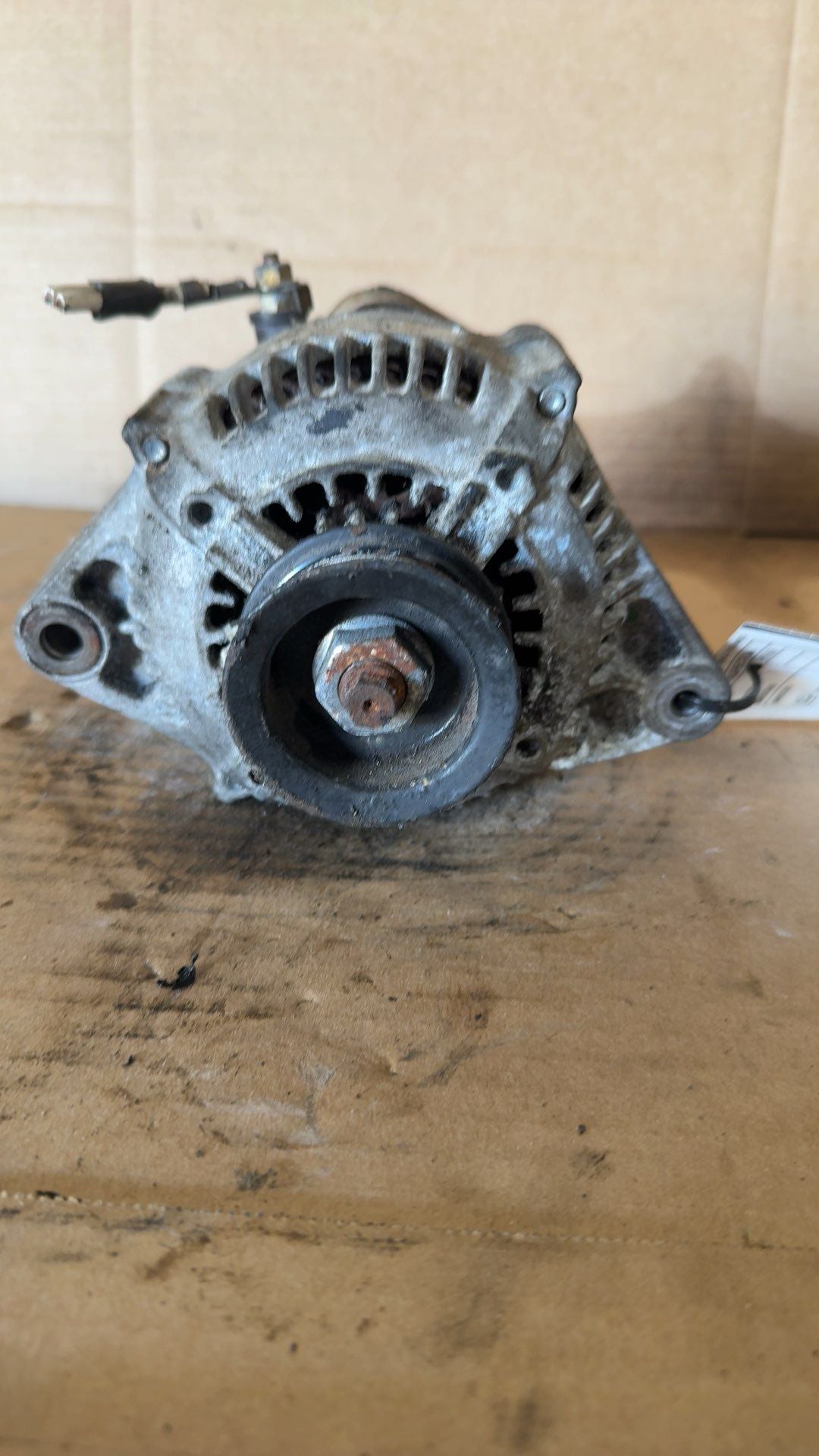 1989 1990 1991 Toyota Camry Alternator Generator 4 cylinder