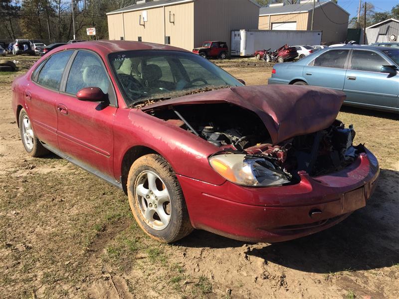 Donor vehicle 2002 Ford Taurus (Stock #196812)