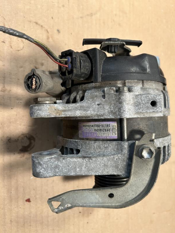 2010 thru 2022 Toyota 4 Runner, Toyota FJ Cruiser, Toyota Tundra Alternator Generator 100 amp