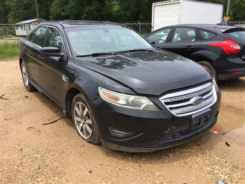 Donor vehicle 2010 Ford Taurus (Stock #218119)