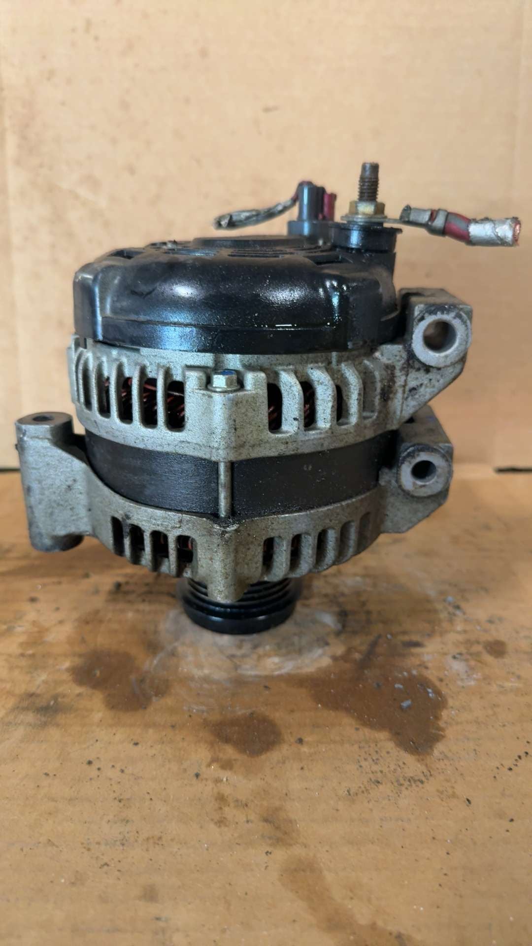 2011 2012 2013 2014 Volkswagen Routan Alternator Generator 3.6L