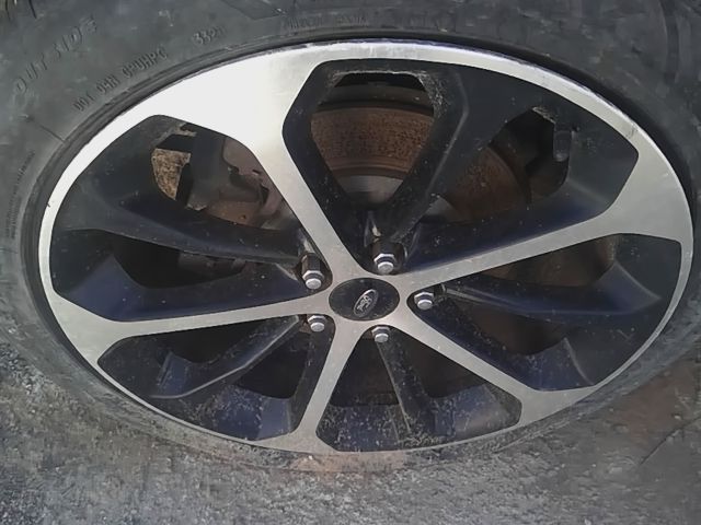 Donor vehicle 2015 Ford Taurus (Stock #251421)