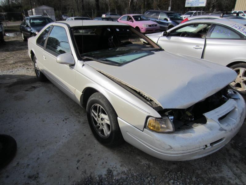 Donor vehicle 1996 Ford Thunderbird (Stock #132852)