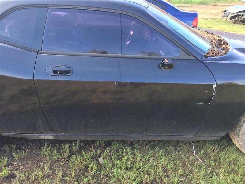 Donor vehicle 2010 Dodge Challenger (Stock #218154)