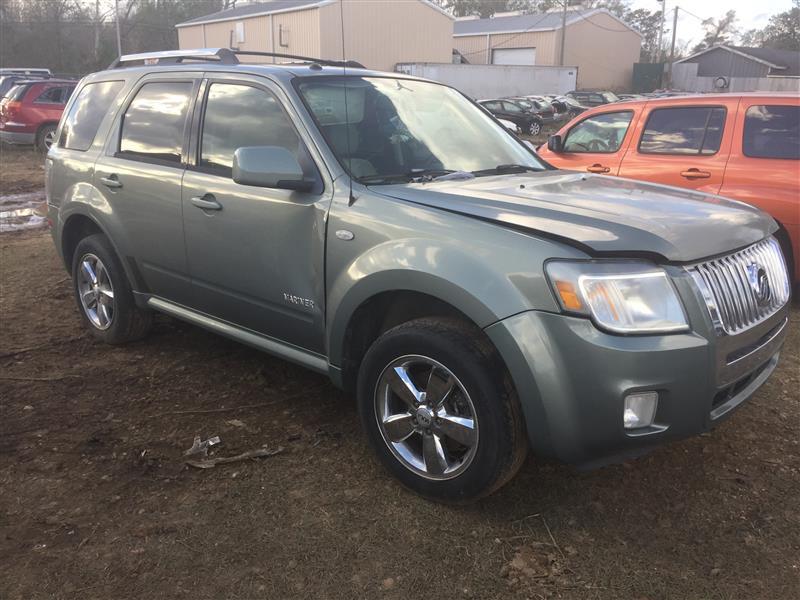 Donor vehicle 2008 Mercury Mariner (Stock #218379)