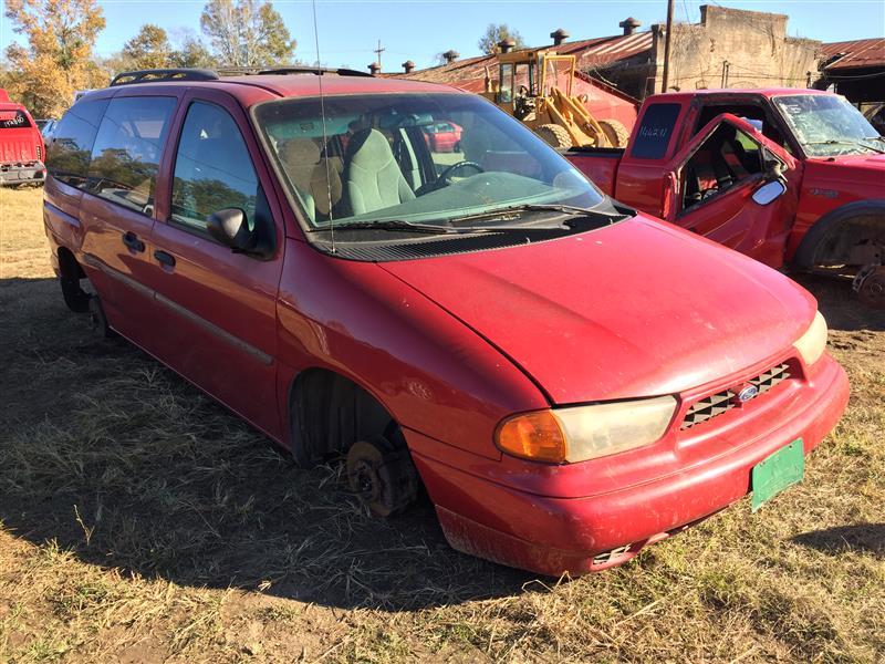 Donor vehicle 1998 Ford Windstar (Stock #144212)