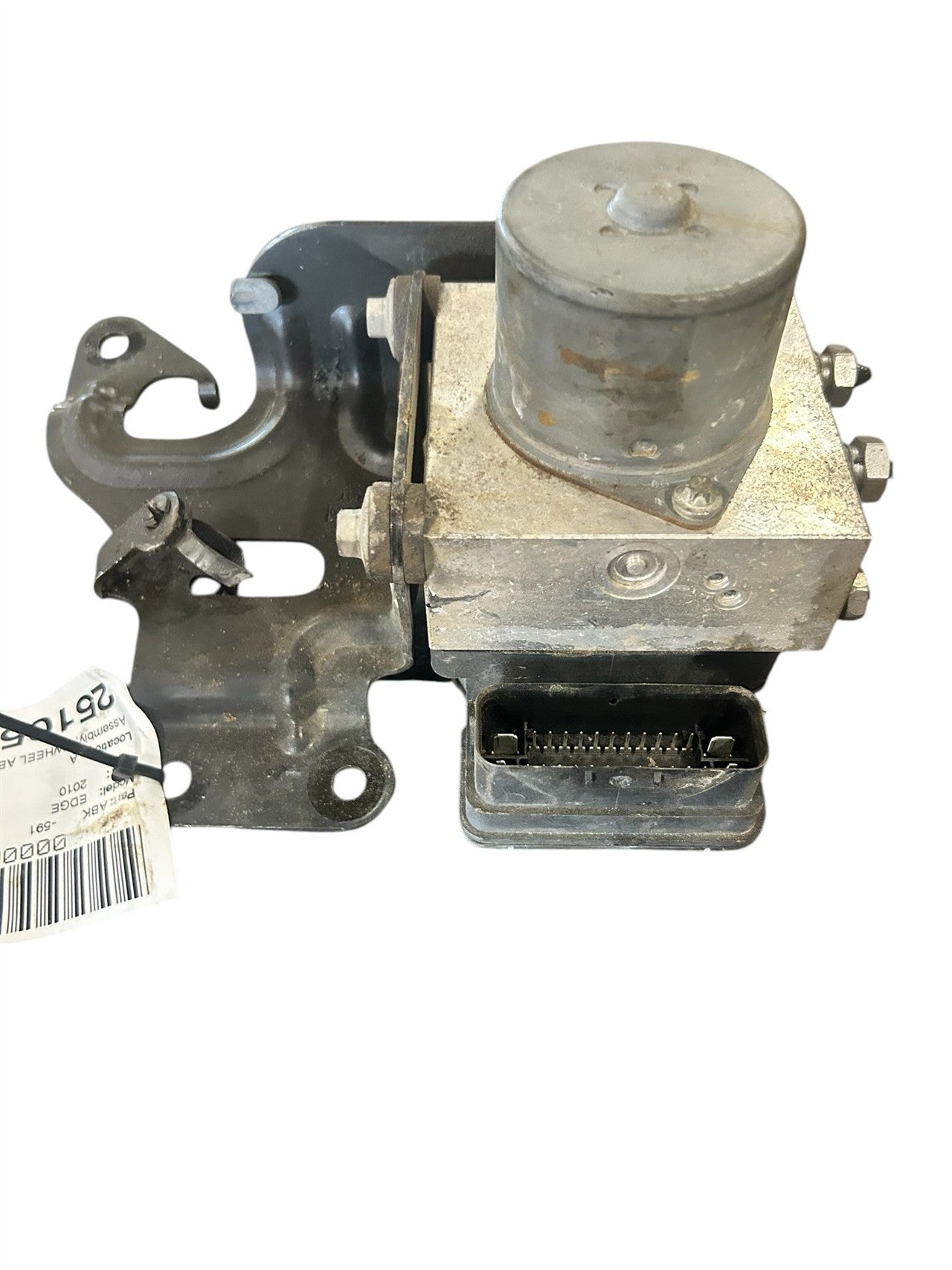 2010 Ford Edge, Lincoln MKX ABS Anti Lock Brake Pump Control Module Assembly