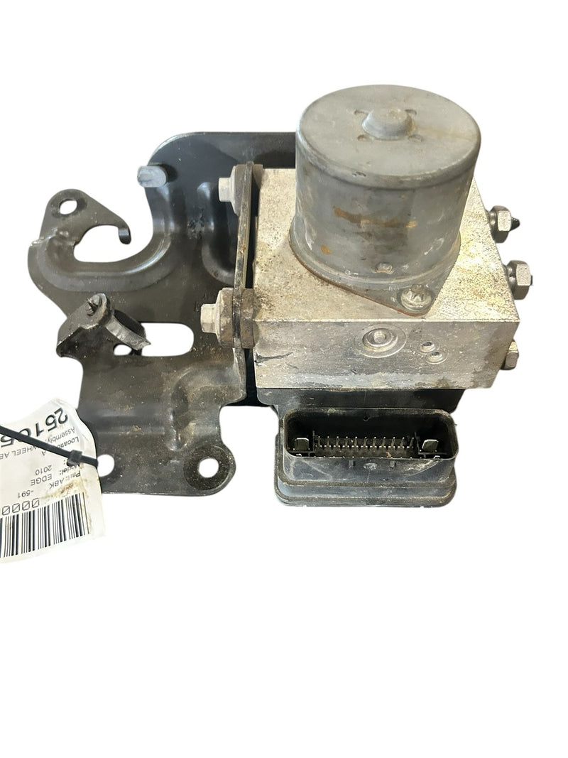 2010 Ford Edge, Lincoln MKX ABS Anti Lock Brake Pump Control Module Assembly
