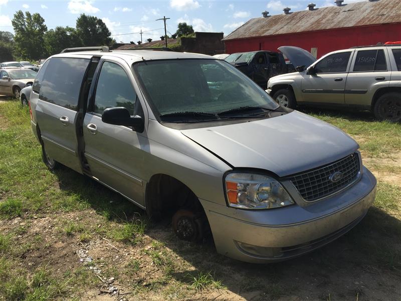 Donor vehicle 2006 Ford Freestar (Stock #154501)