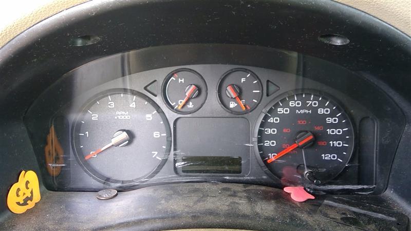 Donor vehicle 2005 Ford Freestyle (Stock #249623)