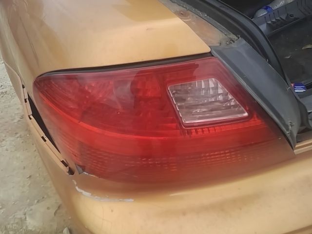 Donor vehicle 2001 Acura CL (Stock #261511)
