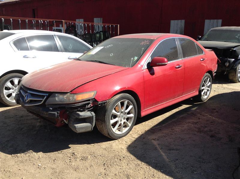 Donor vehicle 2007 Acura (Stock #165241)