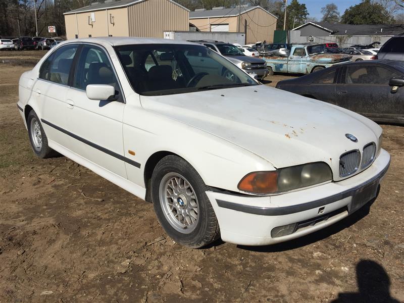 Donor vehicle 1997 BMW 528I (Stock #196861)