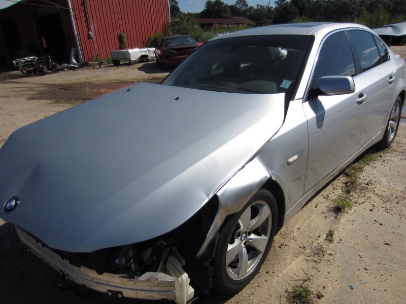Donor vehicle 2007 BMW (Stock #132716)