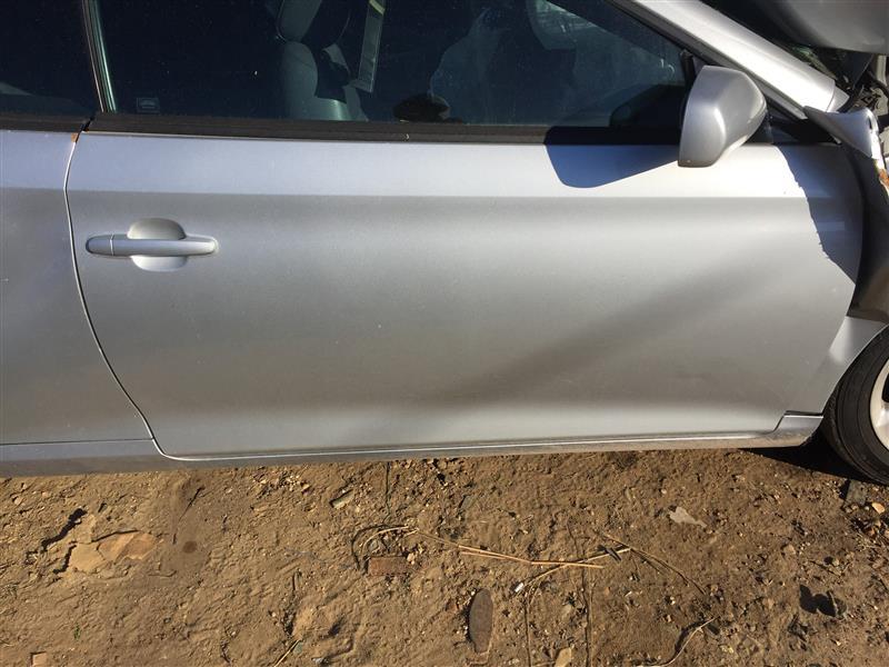 2004 thru 2008 Toyota Solara Passenger Side Right Door Assembly FR R