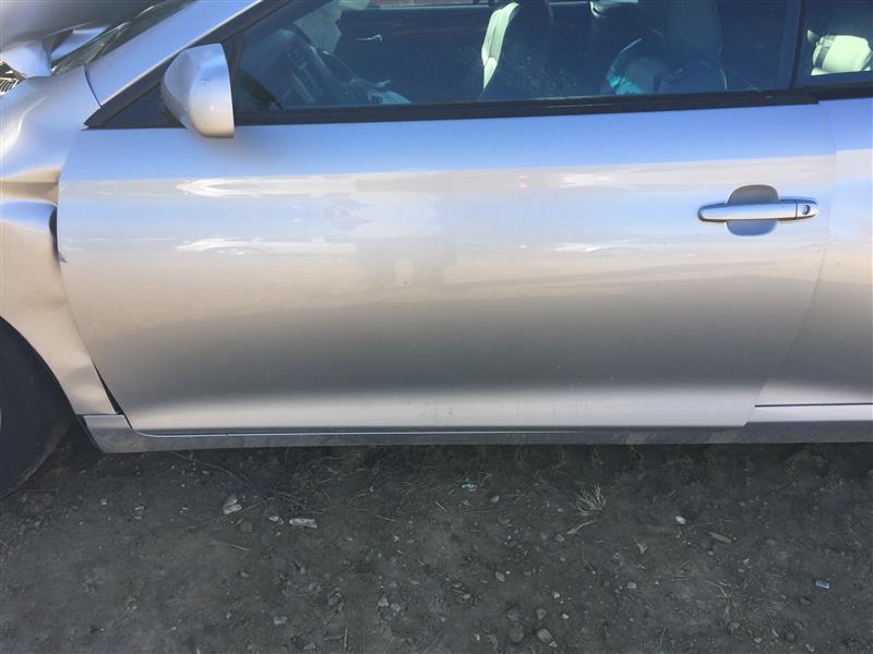2004 thru 2008 Toyota Solara Driver Side Left Door Assembly FR L