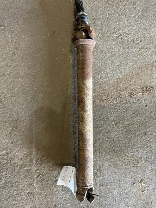 2007 thru 2014 Chevrolet Suburban 1500, Chevrolet Tahoe, GMC Yukon, GMC Yukon XL 1500 and 4 more Drive Shaft Front