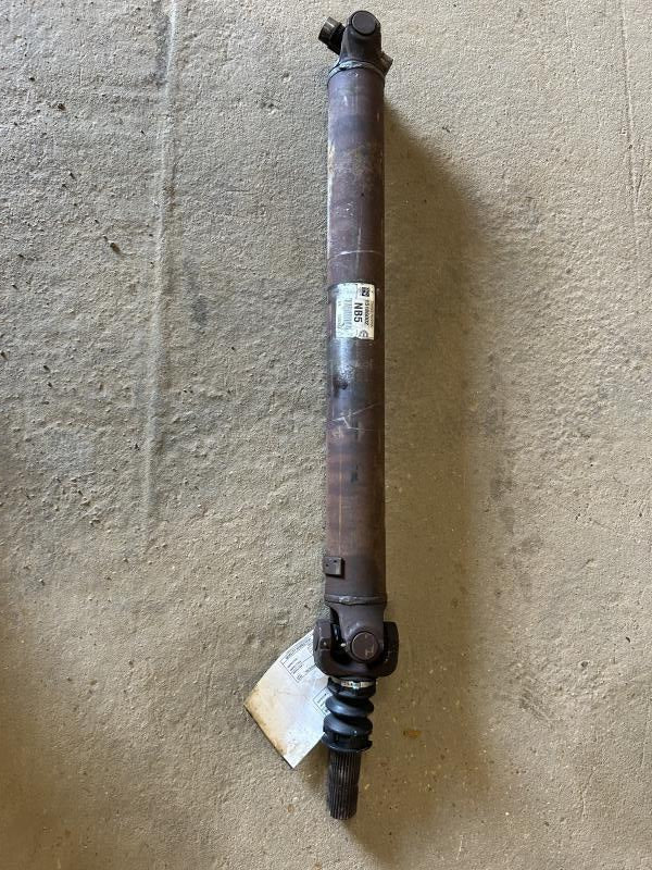 2000 thru 2007 GMC Yukon XL 1500, GMC Sierra 1500, GMC Yukon, GMC Sierra Denali and 7 more Drive Shaft Front