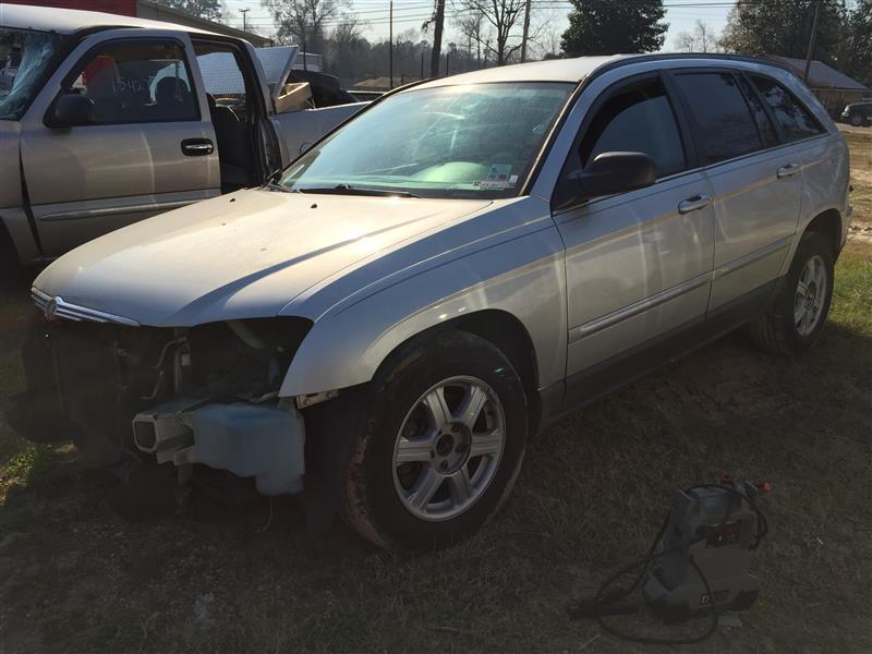 Donor vehicle 2005 Chrysler Pacifica (Stock #154290)