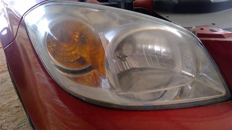 Donor vehicle 2008 Chevrolet Cobalt (Stock #239441)