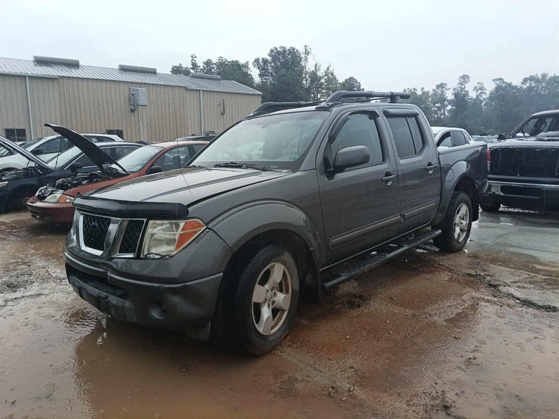 Donor vehicle 2006 Nissan (Stock #251268)