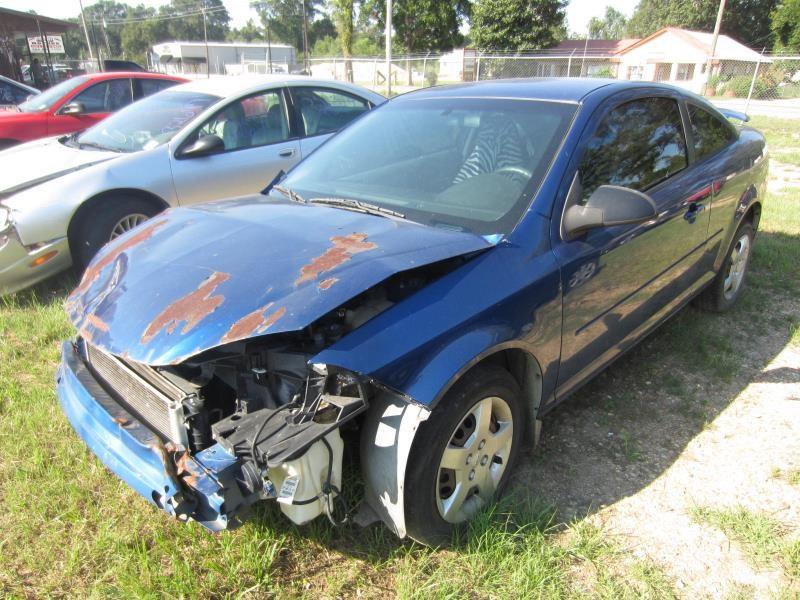 Donor vehicle 2005 Chevrolet Cobalt (Stock #132703)