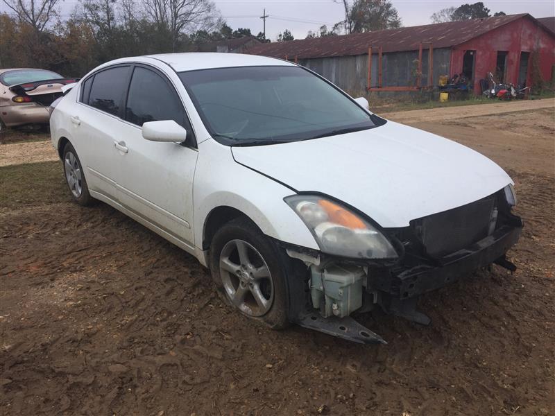 Donor vehicle 2008 Nissan Altima (Stock #218367)
