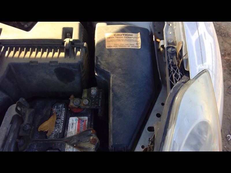 Donor vehicle 2012 Nissan Altima (Stock #238989)